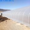 Buy cheap Single Span Plastic Tunnel Strawberry Greenhouse With 150 Micron Film from wholesalers