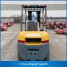 Buy cheap 3 Tons Diesel Forklift Diesel Operated Forklift 3000KG from wholesalers