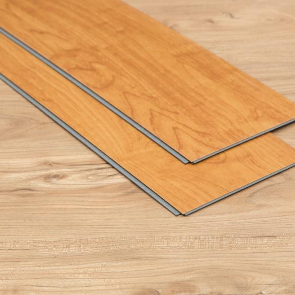 Buy cheap Eco Friendly Heavy Duty PVC Flooring Wood Grain Effect Design Decorative from wholesalers