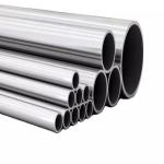 Hot Rolled Seamless SS Steel Pipe ASTM Stainless Tube 304 300 Series 12m
