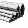 Buy cheap Mirror Hairline Polished Stainless Steel Round Pipe ASTM A213 ISO9001 from wholesalers