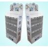 Buy cheap Pet Products Display Stand Supermarket Children Toys Paper Shelf Baby Shop Snacks Display Cabinet Manufacturers Custom from wholesalers