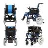 Buy cheap Anti Skid Health Care Wheelchair , W5213 Electric Power Wheelchairs from wholesalers