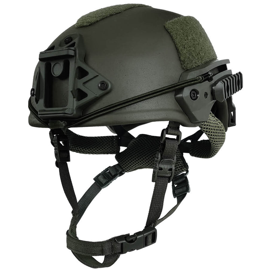 UHMW Military Bulletproof Helmet High Cut Combat Ballistic Helmet