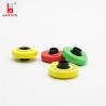 Buy cheap Electronic FDX-B rfid cattle ear tags 134.2khz 30*13mm from wholesalers