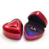 Buy cheap Jewelry Package White LED Light Ring Box Custom Size Hanhong OEM Display Case for Jewelry from wholesalers