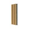 Buy cheap Bespoke Soundproof Solid Wood Slat Acoustic Panels 21mm Thickness 0.85 NRC from wholesalers