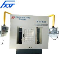 Buy cheap Jinan Customized CNC Double-Spindle Round Parts Drilling Machine Model FLZ500-30 product