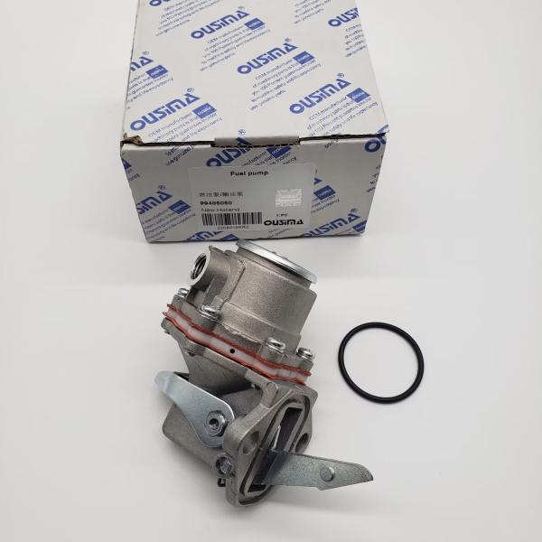 Buy cheap 99485050 Excavator Fuel Pump Lm430 Lm640 from wholesalers