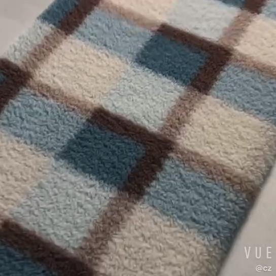 Buy cheap Winter Warm Coat Carpet Bedding Green Sherpa Fabric 300gsm 150D from wholesalers