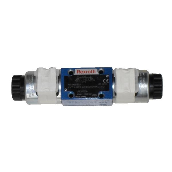 Buy cheap Rexroth Direction Valve 4WE6G73-62/EG205N9K4/A12 For External Leakage In Industrial Automation Systems from wholesalers