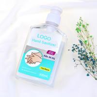 Buy cheap Office Home Water Free 480ml Antiviral Hand Gel product