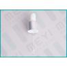 Buy cheap 18/415 Cosmetic Essential Oil Dropper With Anodizing Aluminum Dropper Cap from wholesalers