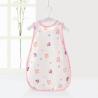 Buy cheap Natural Soft Cotton Muslin Sleeping Bag For Toddlers Size 75*64*32cm from wholesalers