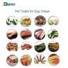 Buy cheap Single screw Dog Food Extruder dog pet chews customizable Voltage from wholesalers