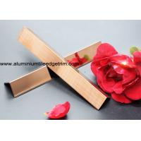 Buy cheap Right Angle Stainless Steel Corner Guards For Wall Bullnose Protection product