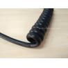 Buy cheap UL2662 Heavy Equipment PVC Curl Spiral Cable from wholesalers