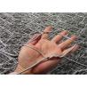 Buy cheap Zinc Coated Gabion Wire Netting 1 - 30 Meter Length Easy Installation from wholesalers