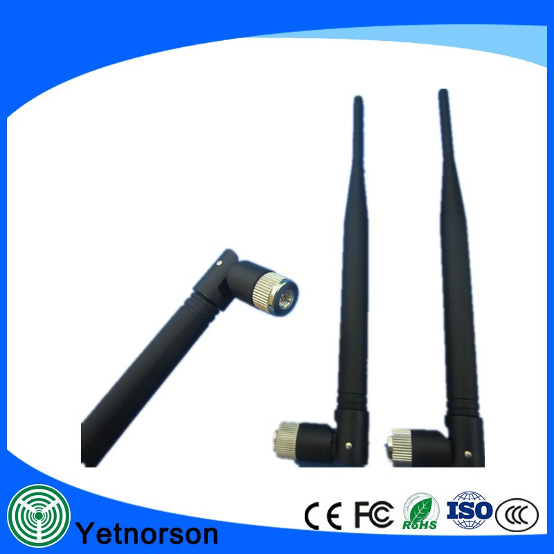 Wireless 315 433 868 915MHz Small SMA Antenna with 315MHz Frequency