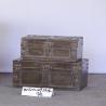 Buy cheap Rectangle Reclaimed L34 Decorative Wooden Jewelry Box from wholesalers