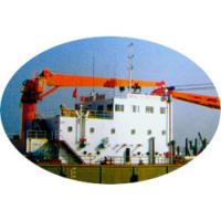Buy cheap Hydraulic hose crane offshore marine crane supplier product