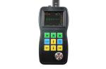 Rubber Metal Ultrasonic Thickness Gauge Wall Thickness Measuring Equipment