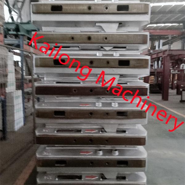 Buy cheap CNC Center Machining Gray Iron Casting Mould Box from wholesalers
