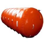 Totally Enclosed Underwater Air Lift Bags Versatile Parachute Lift Bags