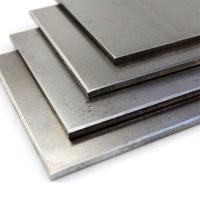 Buy cheap TISCO Grade 12mm Stainless Steel Plate Hot Rolled With No.1 Surface product