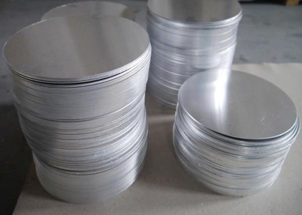 Buy cheap Anodized Surface Aluminium Discs Circles 1050 1060 1100 Grade For Pots Production from wholesalers