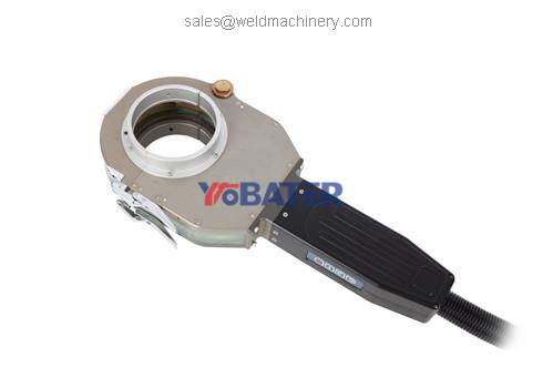 Buy cheap Beverage steel tube to tube butt joint fusion TIG welder with enclosed orbital welding head from wholesalers