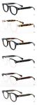 Custom Classic Acetate Glasses Colored Full-Rim Fashion Individuality