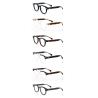 Buy cheap Custom Classic Acetate Glasses Colored Full-Rim Fashion Individuality from wholesalers