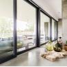 Buy cheap Thermal Break Lift And Slide Doors With 1.4mm Aluminum Wall Thickness from wholesalers