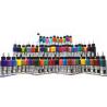 Buy cheap Non Hazardous Colors Tattoo Ink Pigment Solid 30ML 60ML with glycerin from wholesalers