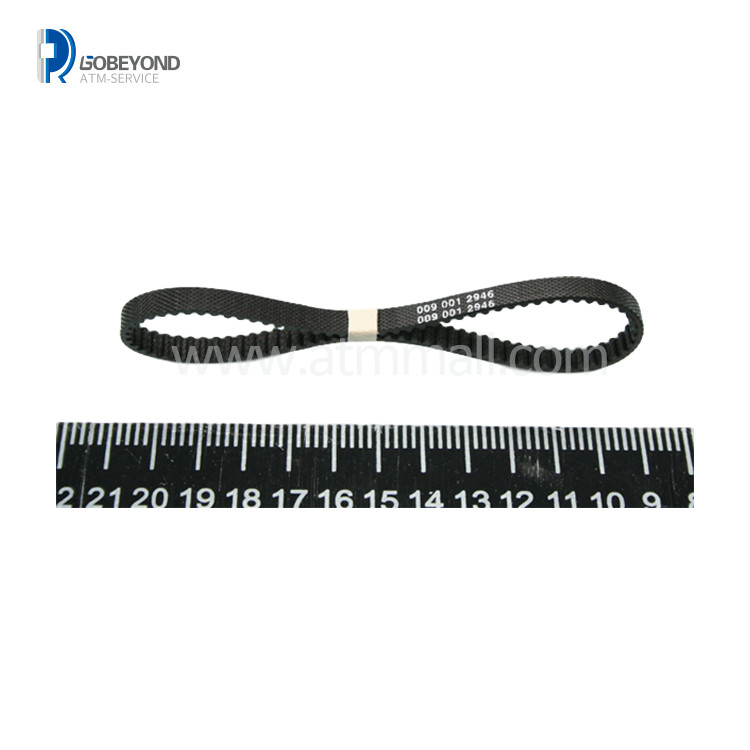 Bank ATM Machine Parts NCR Belt 90 Teeth Timing NID Front Access 009-0012946 0090012946