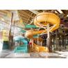 Buy cheap Adult Spiral 12m Swimming Pool Water Slide from wholesalers