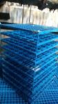 ISO Approved Open Cooling Tower FRP Shell With Alloy Aluminium Fan Blades