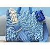 Buy cheap Lady Blue 3D Effect Shopping Psychedelic Tote Bag Capsule Series from wholesalers