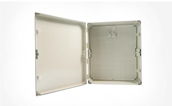 Buy cheap Lockable 600x500x195mm Large Waterproof Electrical Box from wholesalers
