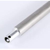 Buy cheap 316 Stainless Steel Flexible Tube Triangle 4Mm Flexible Metal Gooseneck Tube product