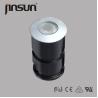 Buy cheap frosted ledns 10 degree narrow beam angle 1w LED inground lamp with IP67 Ra>80 from wholesalers