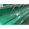 Buy cheap 150m2/H OEM Semi Automatic Chain Link Fencing Machine from wholesalers