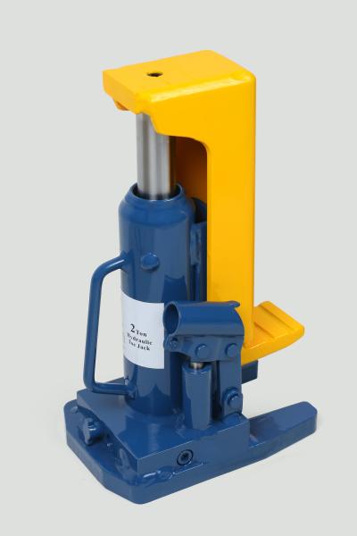 Buy cheap Multi Type Heavy Duty 5Ton Toe Hydraulic Lifting Jack from wholesalers
