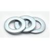 Buy cheap Carbon Steel Plain / Dacromet / Galvanized Flat Washer DIN 125 Grade A from wholesalers