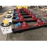 Buy cheap 22000lbs Conventional Welding Rollers ,10T Lead Screw Pipe Welding Rotator Stands from wholesalers