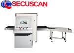 Security Luggage X Ray Machines 50 ± 3Hz, baggage screening systems for airports