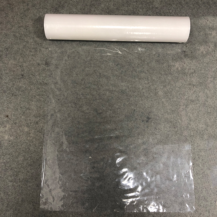 LDPE Material Carpet Protective Film with High Adhesive Strength and Waterproof Function