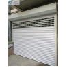 Buy cheap Aluminum Alloy Rolling Door Manufacturer / Electric Rolling Shutter Gate from wholesalers