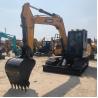 Buy cheap Original Brand Sany 95c High Quality Used Excavators 9 Ton Mini Crawler Digger for Construction from wholesalers